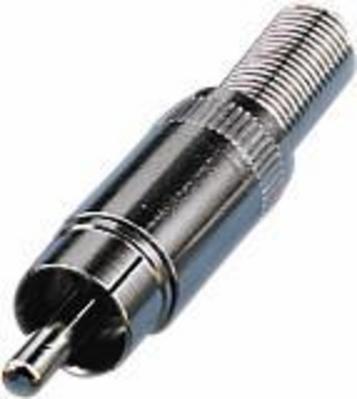 Monacor T-700 Cinch-stekker Monacor T-700 Cinch-stekker