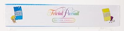 HASBRO GAMING - Trivial Pursuit Family, editie 2018 - Bordspel HASBRO GAMING - Trivial Pursuit Family, editie 2018 - Bordspel