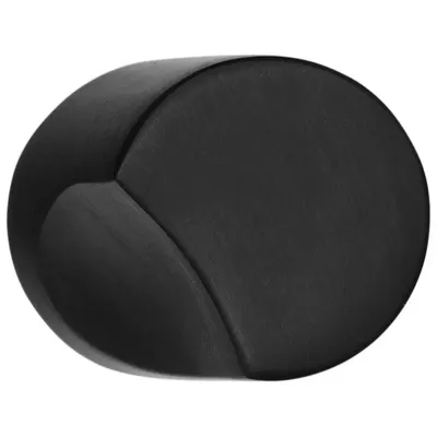 Formani | Voordeurknop DR200V Vast op Rozet | PVD mat zwart Formani | Voordeurknop DR200V Vast op Rozet | PVD mat zwart