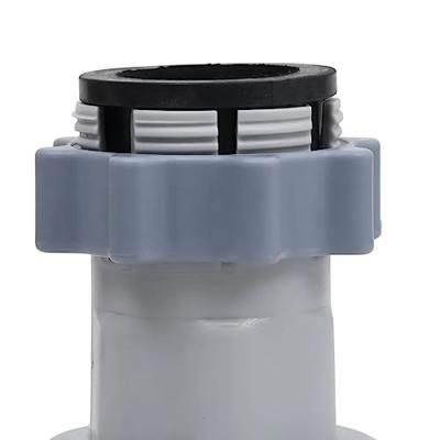 VidaXL Zwembadslangadapters 2 st type b