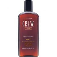 Shampoo American Crew ACW0001 250 ml 3 in 1 - thumbnail