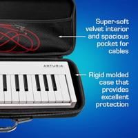 Analog Cases PULSE for Arturia KeyStep/NI M32 51x18x6 cm - thumbnail