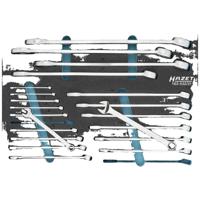 HAZET Ring steeksleutelset 163-532/21 - 21-delig - 6 - 34 - thumbnail