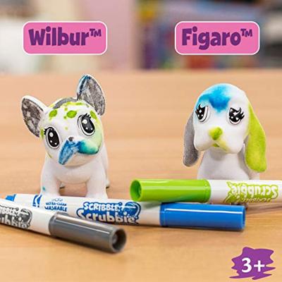 Crayola washimals navulling honden Crayola washimals navulling honden