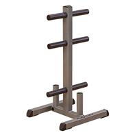 Body-Solid GOWT Olympic Plate Tree - thumbnail