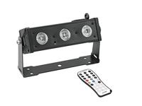 Eurolite BAR-3 DMX LED-lichteffect Aantal LEDs: 3 - thumbnail