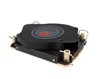 Dynatron N3 Chipsetkoeler met ventilator Intel 4189 - thumbnail