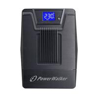 PowerWalker VI 1000 SCL Line-interactive 1000 VA 600 W - thumbnail
