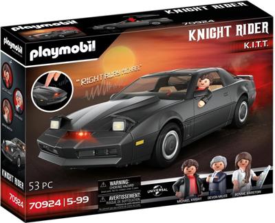 PLAYMOBIL - 70924 - Knight Rider - K 2000