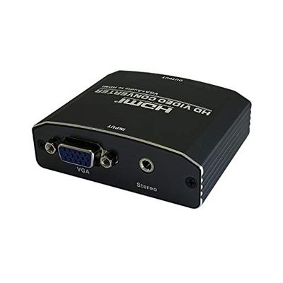 Adapter HDMI naar SVGA met Audio Aisens A115-0386