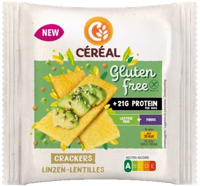 Cereal Gluten Free Crackers Linzen - thumbnail