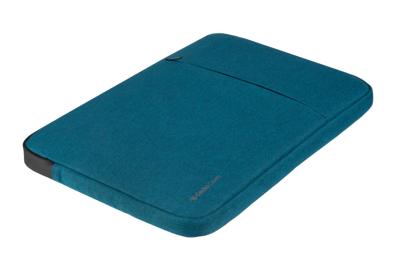 Gecko Eco Laptop Sleeve 13 Laptop sleeve Blauw