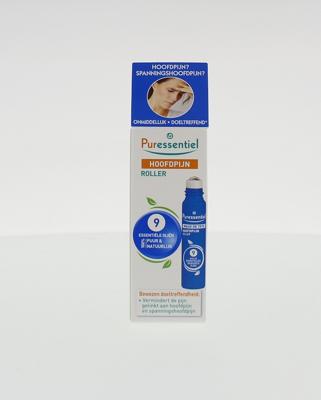 Puressentiel Roller Hoofdpijn 9 Ess Olie 5ml Puressentiel Roller Hoofdpijn 9 Ess Olie 5ml