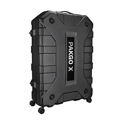 Topeak Pakgo X Fietskoffer 127cm - Zwart Topeak Pakgo X Fietskoffer 127cm - Zwart