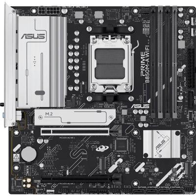 ASUS PRIME B850M-A WIFI AMD B850 Socket AM5 micro ATX