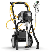 Wagner PP 90 Extra HEA Verfspuitsysteem 800 W Debiet (max.): 1.3 - thumbnail