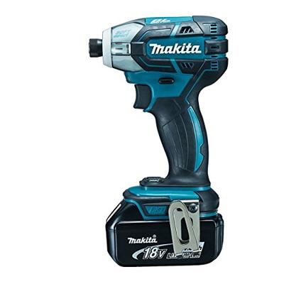 Makita DTS141RTJ Accu hydraulische slagschroevendraaier 40Nm 18V 5.0Ah in Mbox Makita DTS141RTJ Accu hydraulische slagschroevendraaier 40Nm 18V 5.0Ah in Mbox