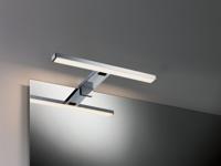 Paulmann HomeSpa Selo 78950 Klemlamp Warmwit Chroom - thumbnail