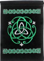 Green Tree Tarot tasje celtic circle (1 st) - thumbnail