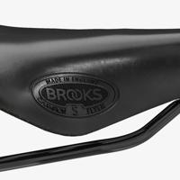 BROOKS Flyer short - black - thumbnail
