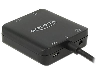 HDMI audio extractor