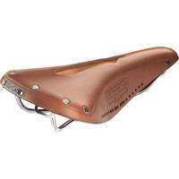 BROOKS zadel b17 imperial std heren honing - thumbnail