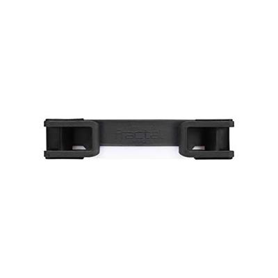 Fractal Design Prisma AL-12 PWM PC-ventilator Zwart, Wit (b x h x d) 120 x 120 x 25 mm