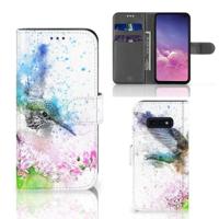 Hoesje Samsung Galaxy S10e Vogel - thumbnail