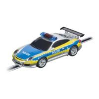 Carrera porsche 911 gt3 polizei - 1:43 - thumbnail