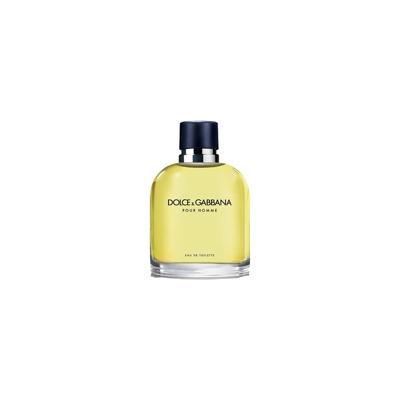 Dolce & Gabbana - D&G Pour Homme Eau de toilette Spray 75 ml Heren
