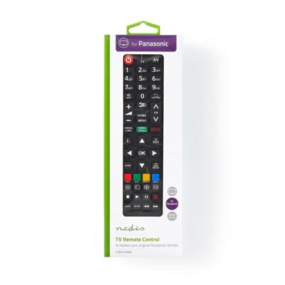 Vervangende Afstandsbediening | Panasonic TV | Klaar voor Gebruik