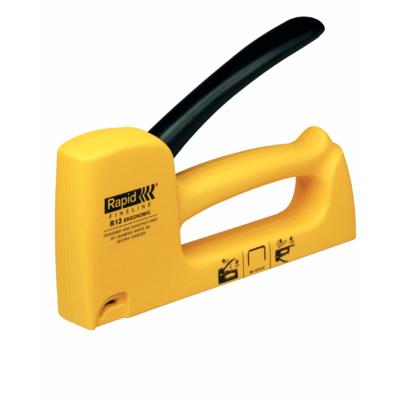 Rapid tacker r13 geel