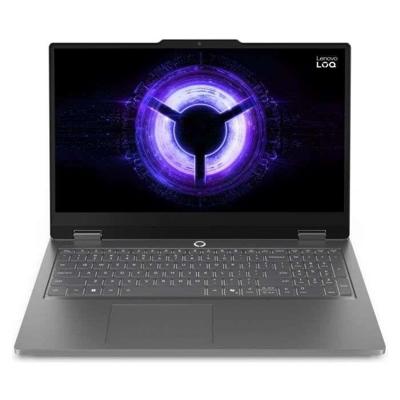 LENOVO LOQ Essential 15IRX11 Gaming Laptop PC | Zonder Windows - 15,6'' FHD 144hz - Core i5-13450HX - RTX5050 - 16GB RAM - 512GB SSD