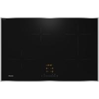 Miele KM 7373 FR Inductie kookplaat Grijs - thumbnail