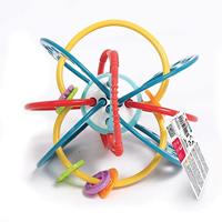 Rammelaar planeet - LUDI meerkleurig - thumbnail