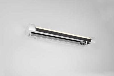 Trio Led spiegellampFabrizio 50cm - chroom - 284770106