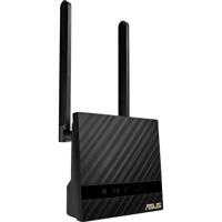 ASUS 4G-N16 draadloze N300 LTE mode-router (4G LTE mobiele breedband, 150 Mbit/s, WLAN, 300 Mbit/s, LAN-poort) - thumbnail