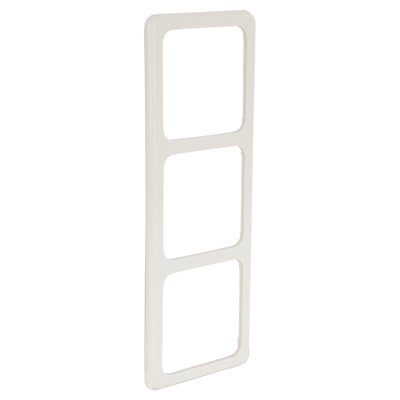 Peha Standard Afdekraam | Inbouw | 3-voudig | Crème - 66.010.23