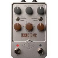 Universal Audio UAFX OX Stomp Dynamic Speaker Emulator - thumbnail