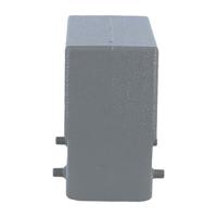 HARTING Afdekkap 19300160528 19300160528 1 stuk(s) Piece - thumbnail