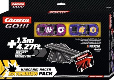 Carrera go!!! nascar racer uitbreidingsset 1:43