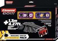 Carrera go!!! nascar racer uitbreidingsset 1:43 - thumbnail