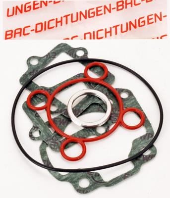 BAC kopset | horizontaal lc