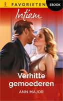 Verhitte gemoederen - Ann Major - ebook - thumbnail
