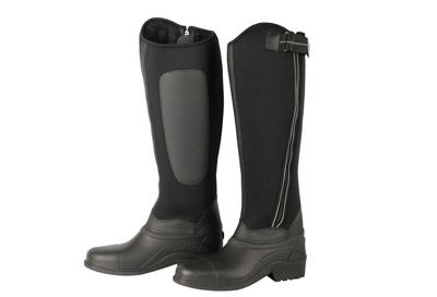 Harrys Horse Toronto thermolaars zwart maat:37