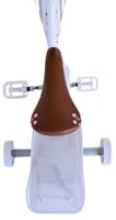 Volare blossom kinderfiets - meisjes - 12 inch - wit - thumbnail