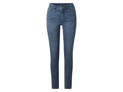 esmara Dames jeans - Super skinny fit (Blauw, 38)