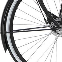 Cortina spatbordstang voor 28 u4 sapphire black - thumbnail
