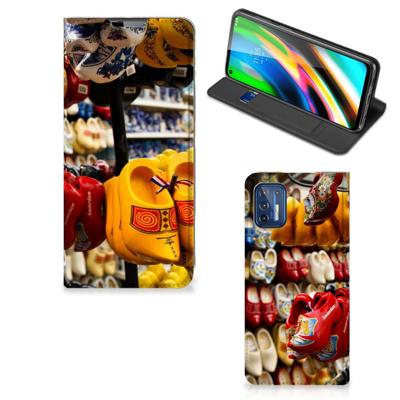 Motorola Moto G9 Plus | Book Cover | Klompen Motorola Moto G9 Plus | Book Cover | Klompen