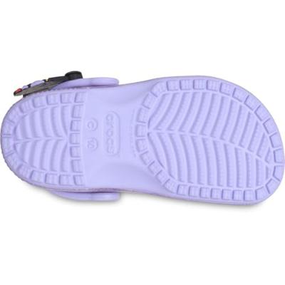 Crocs Classic IAM Butterfly T Kinderen Mystic Purple C7